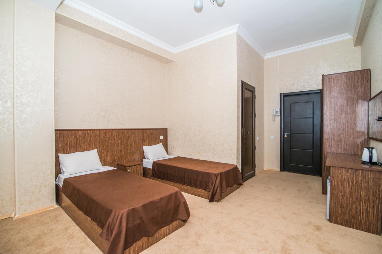 Aef-Butik Hotel Bakü Dış mekan fotoğraf