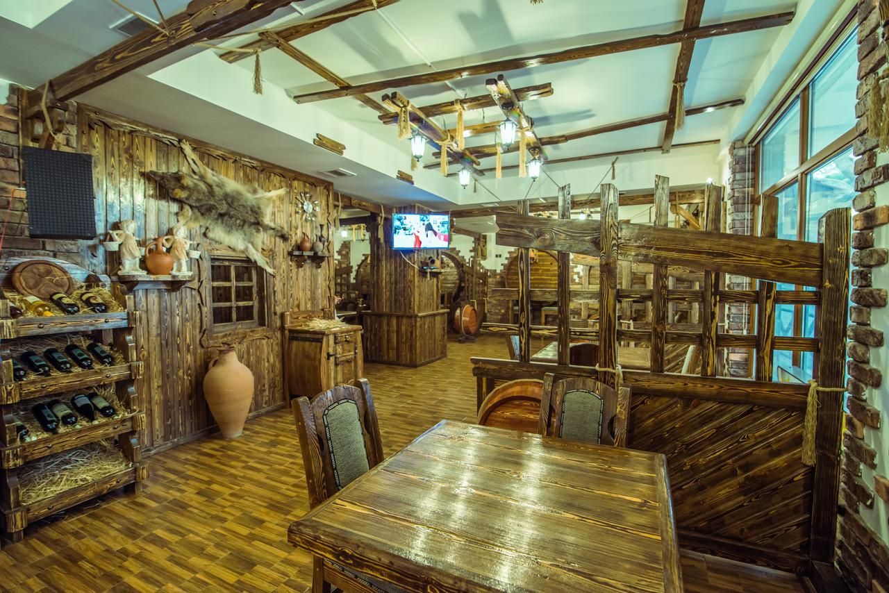 Aef-Butik Hotel Bakü Dış mekan fotoğraf