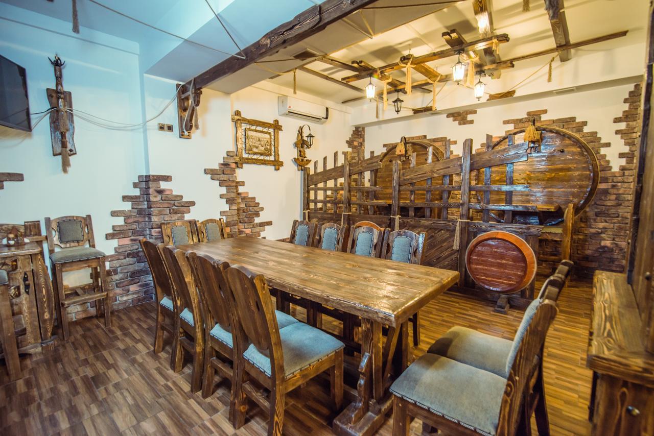Aef-Butik Hotel Bakü Dış mekan fotoğraf