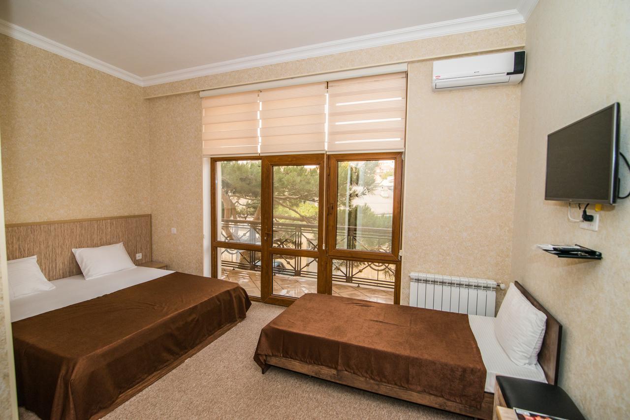 Aef-Butik Hotel Bakü Dış mekan fotoğraf