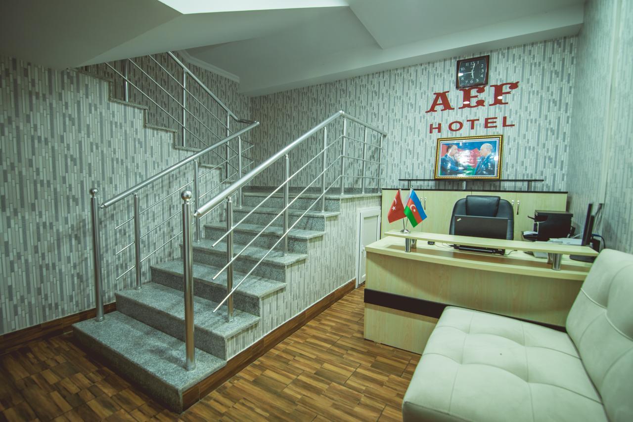 Aef-Butik Hotel Bakü Dış mekan fotoğraf