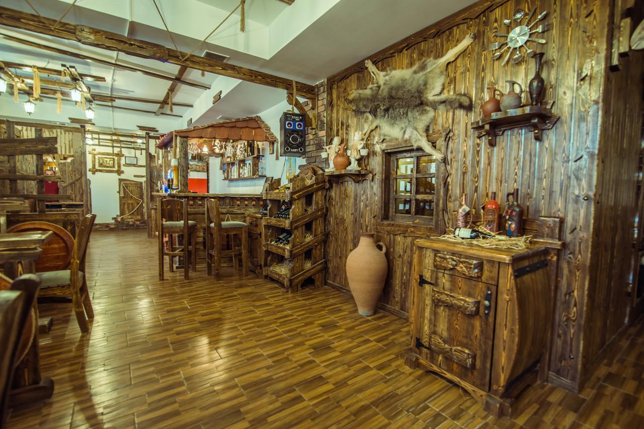 Aef-Butik Hotel Bakü Dış mekan fotoğraf