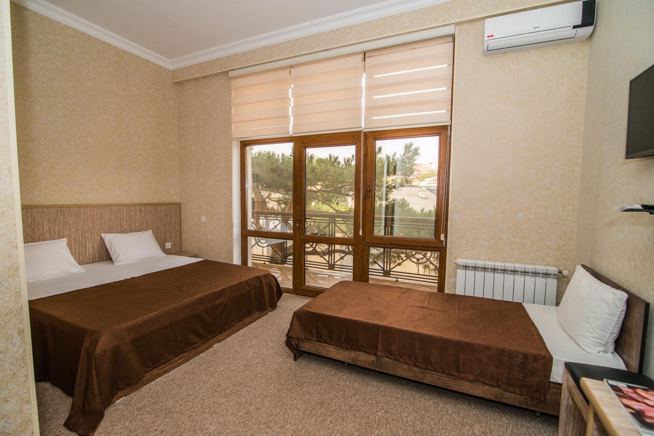 Aef-Butik Hotel Bakü Dış mekan fotoğraf