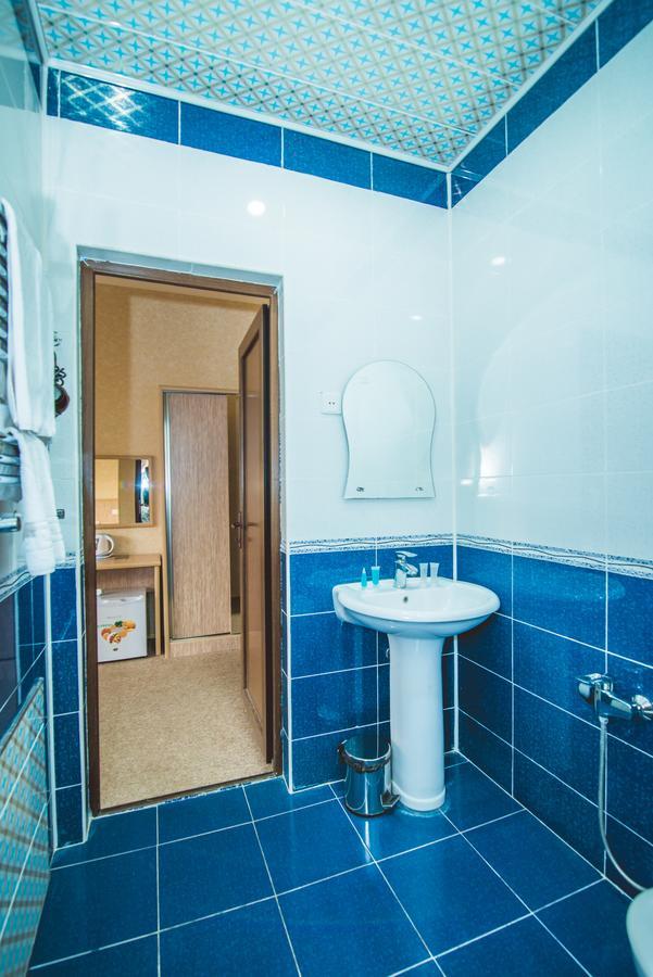 Aef-Butik Hotel Bakü Dış mekan fotoğraf