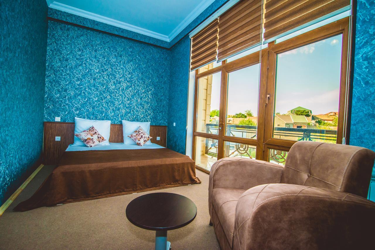 Aef-Butik Hotel Bakü Dış mekan fotoğraf