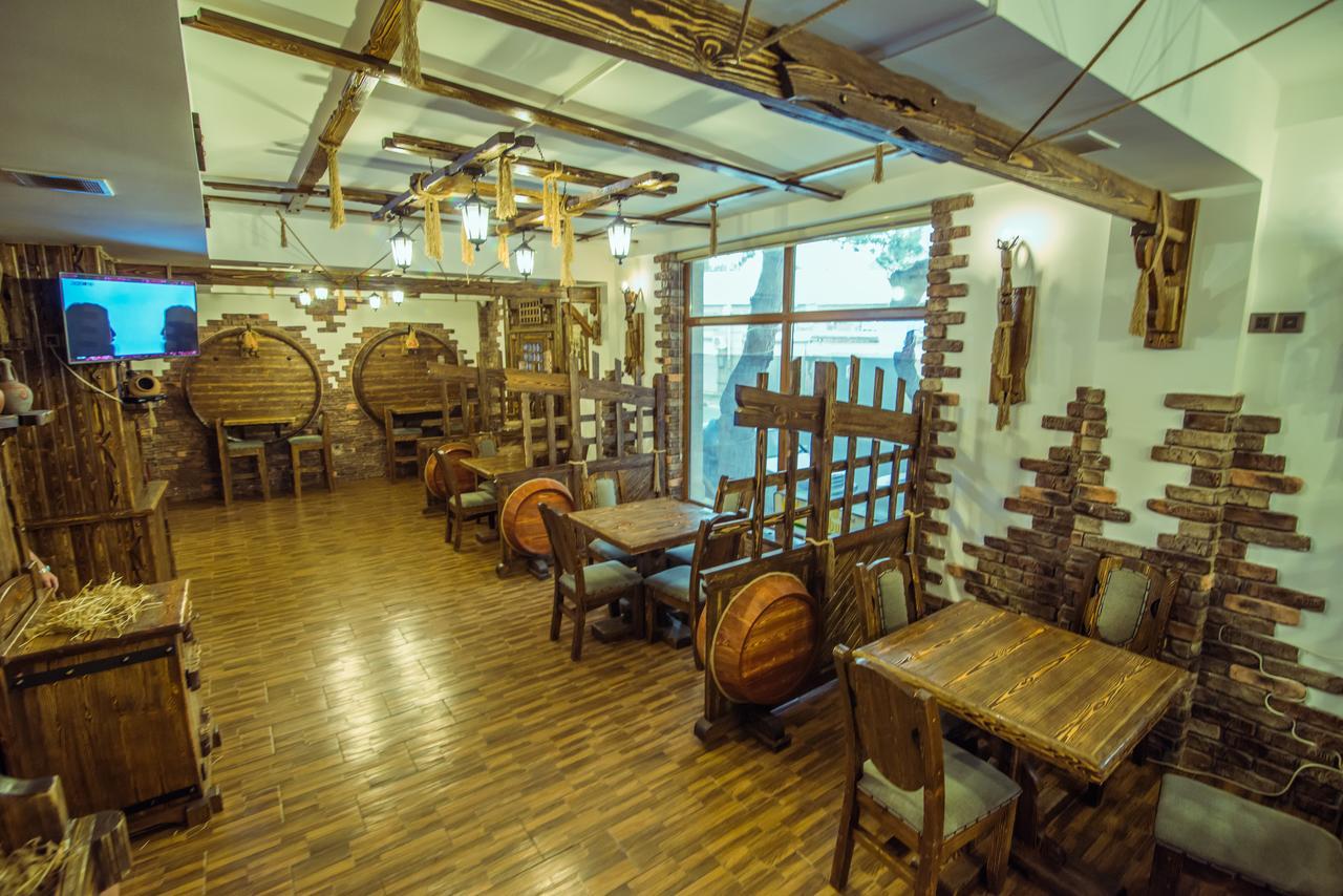 Aef-Butik Hotel Bakü Dış mekan fotoğraf