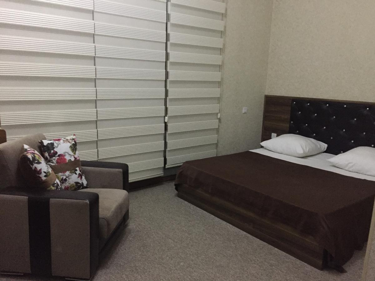 Aef-Butik Hotel Bakü Dış mekan fotoğraf