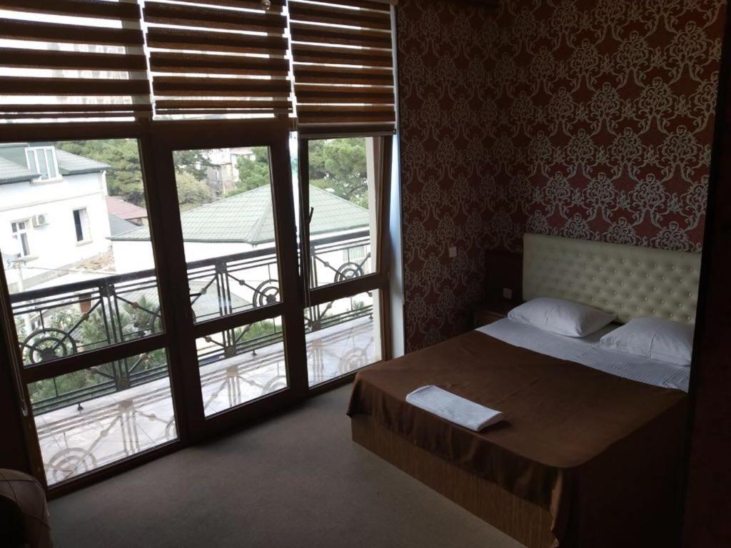 Aef-Butik Hotel Bakü Dış mekan fotoğraf