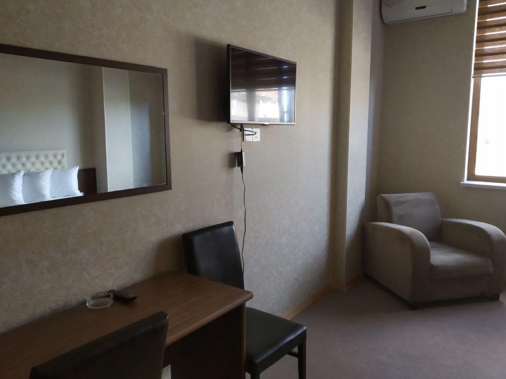 Aef-Butik Hotel Bakü Dış mekan fotoğraf
