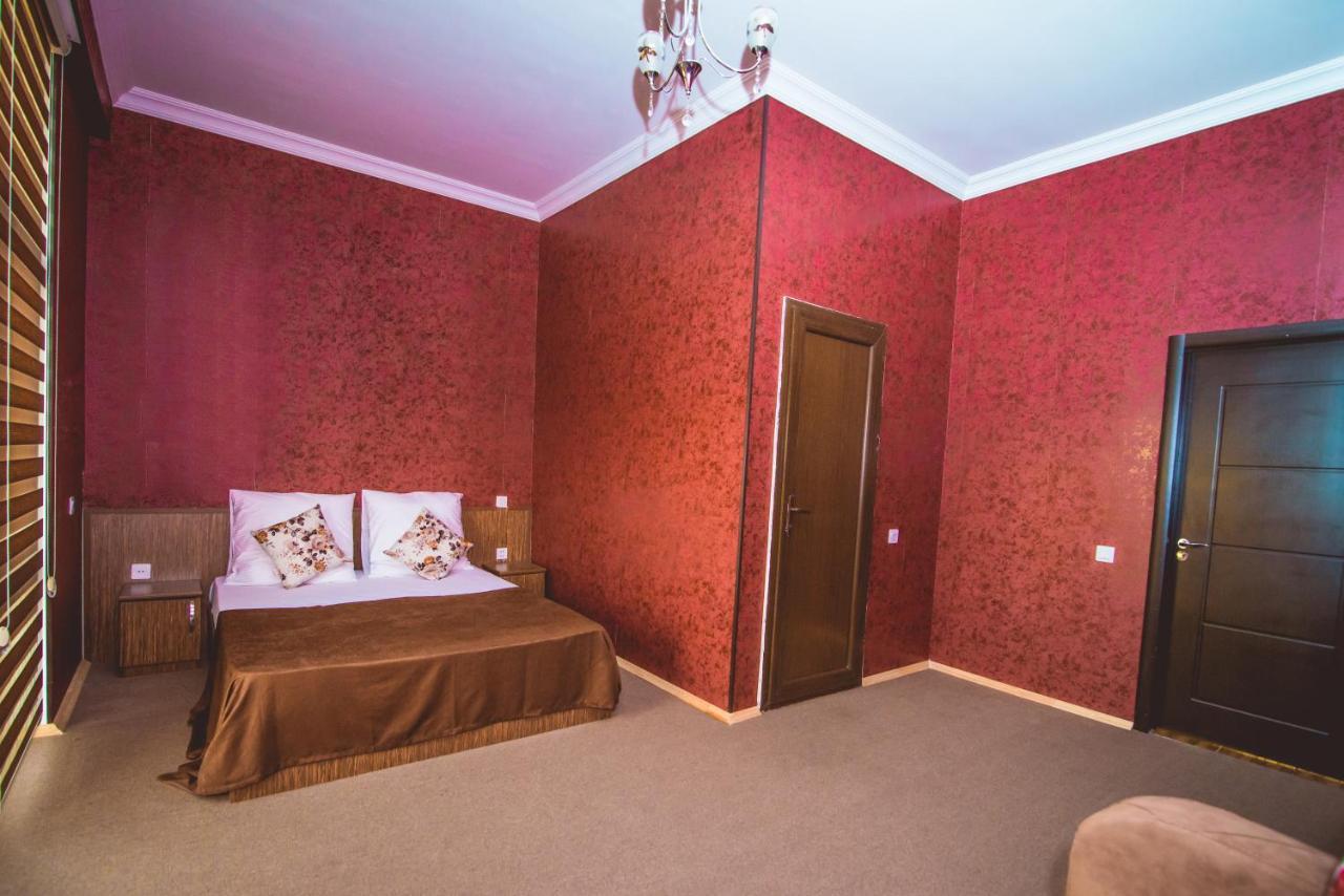 Aef-Butik Hotel Bakü Dış mekan fotoğraf
