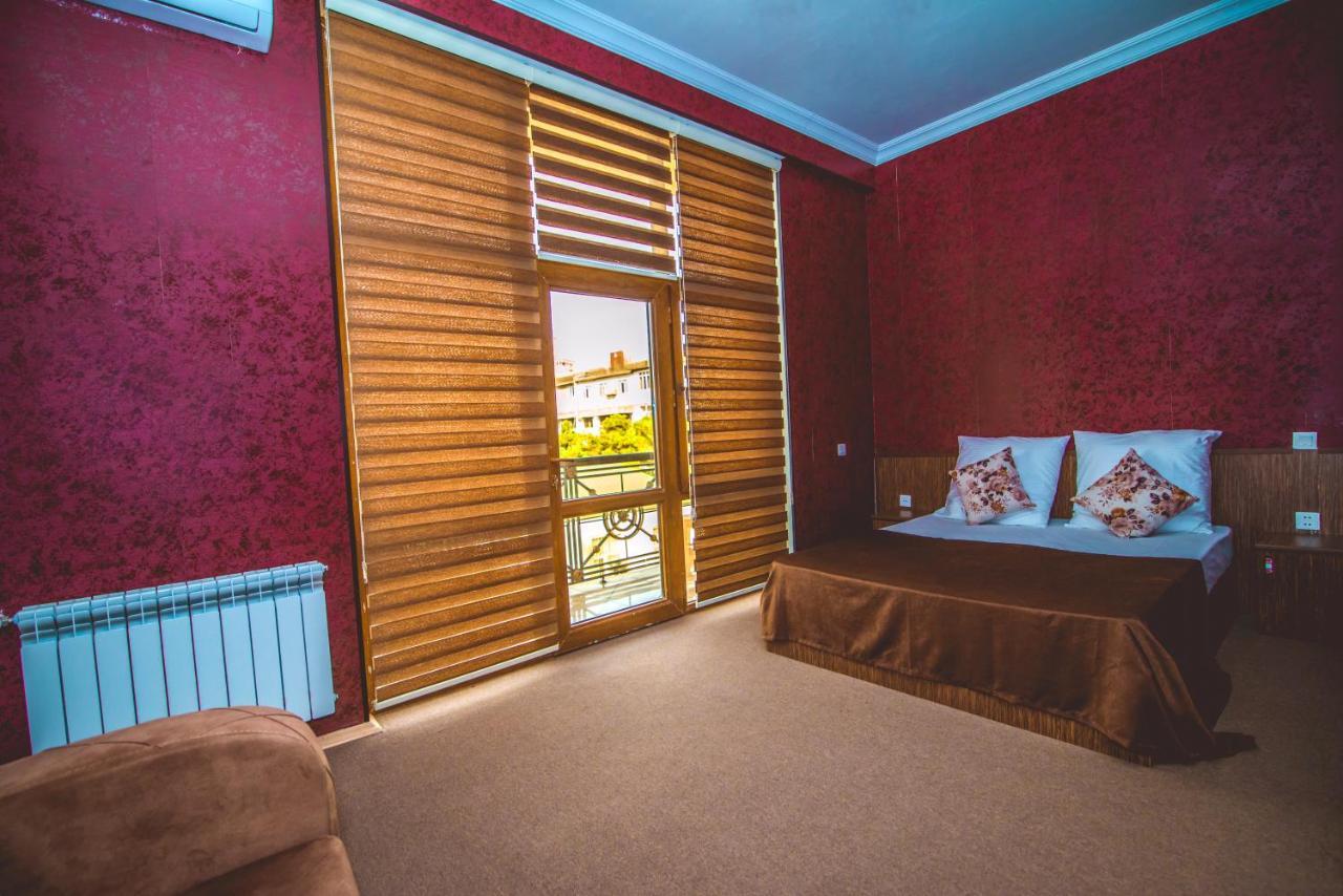 Aef-Butik Hotel Bakü Dış mekan fotoğraf