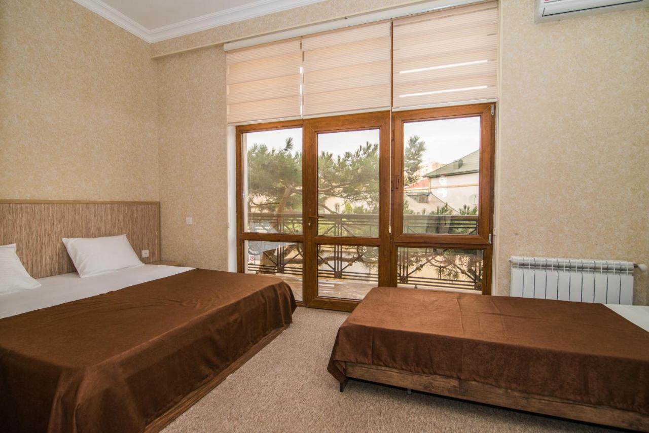 Aef-Butik Hotel Bakü Dış mekan fotoğraf